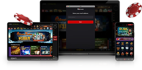 GGPoker 电脑端界面